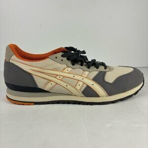 Y2K Deadstock Asics Freerun HN717 beige/orange streetwear sneakers mens 12